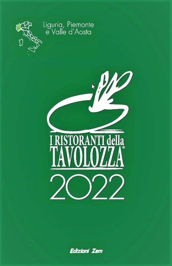 Bruno Gambarotta e Claudio Porchia presentano l'edizione 2022 della Guida dei Ristoranti della Tavolozza