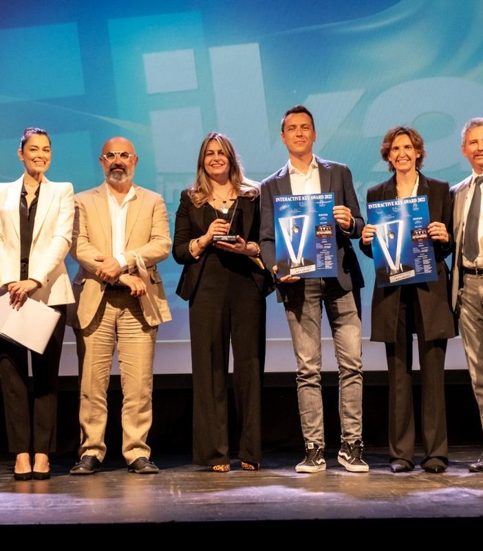 Milano: alla 23esima edizione dell'Interactive Key Award vince la campagna “Le Sfide” di Elkron