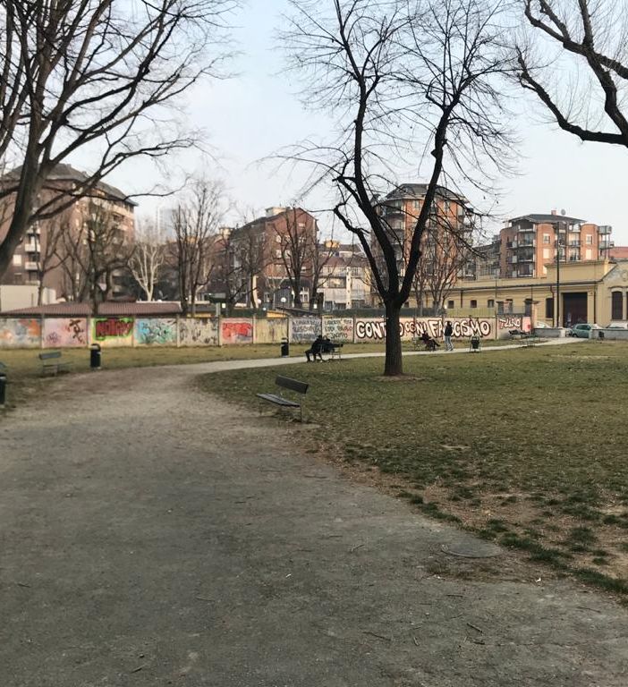 Via Revello, il giardino cambia volto: a marzo al via i lavori, inaugurazione entro l'estate