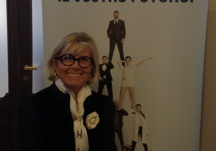 Maria Luisa Coppa presidente di Ascom Torino