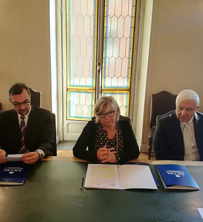Ivrea sotto la tutela dell'Unesco, Coppa (Ascom): &quot;Un importante riconoscimento alla città e a Olivetti&quot;