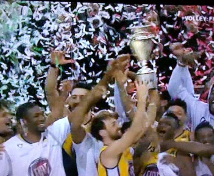Basket, la prima storica Coppa Italia di Torino targata Fiat Auxilium