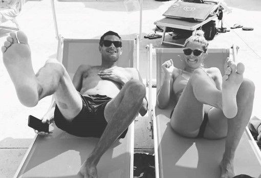 Varazze (SV), Francesca e Filippo nuovamente in viaggio: a Torino a piedi per Dynamo Camp