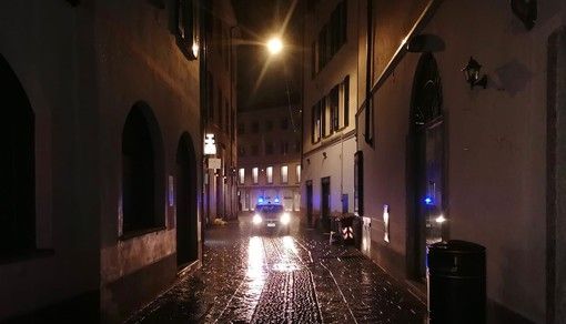 coprifuoco - foto di repertorio