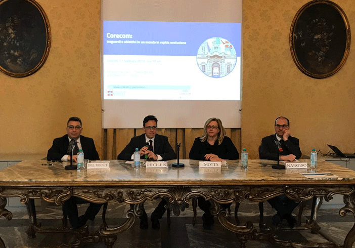 Corecom punto di riferimento per i piemontesi: restituiti ai cittadini 2 milioni e 700mila euro