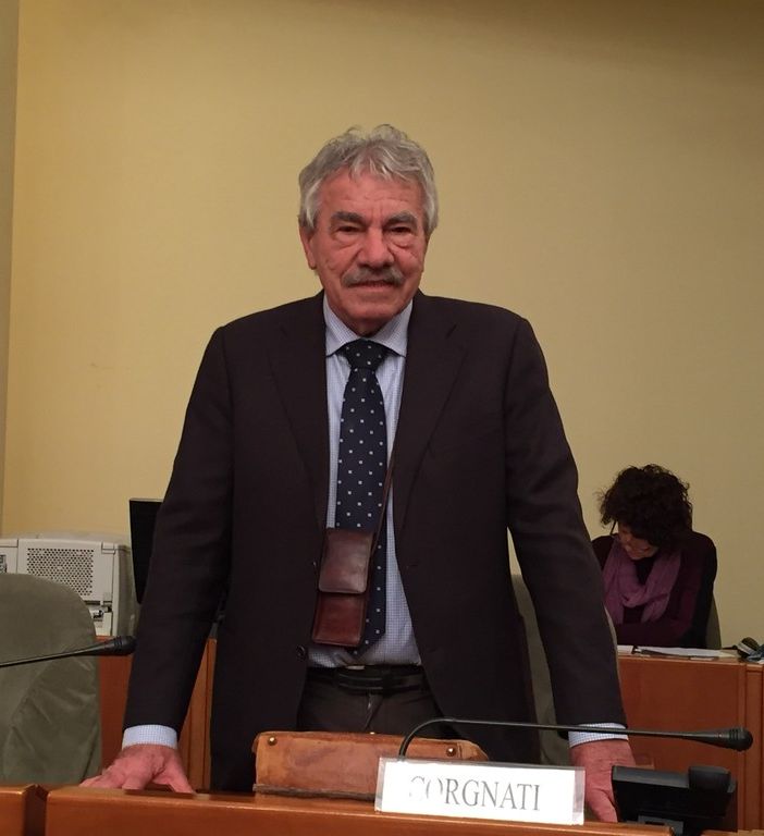 Consiglio regionale, Giovanni Corgnati eletto nuovo consigliere segretario