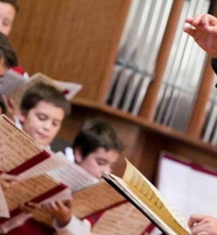 Doppio appuntamento musicale con il coro dei bambini in gregoriano alla Chiesa della Misericordia