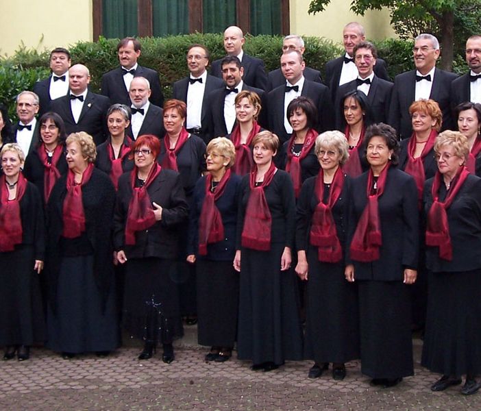 Orbassano, il coro Lorenzo Perosi festeggia il 25° anno di fondazione