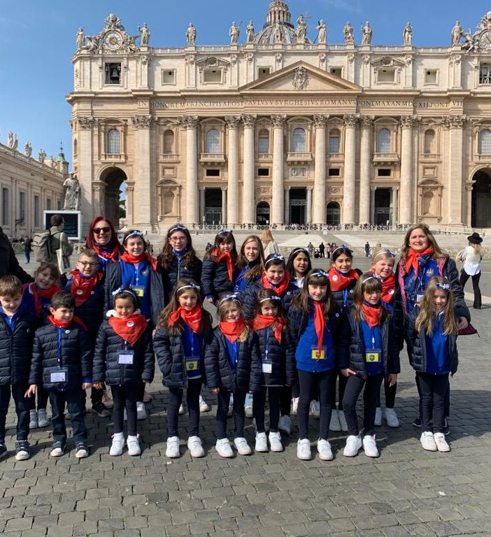 Coro Magiche Voci