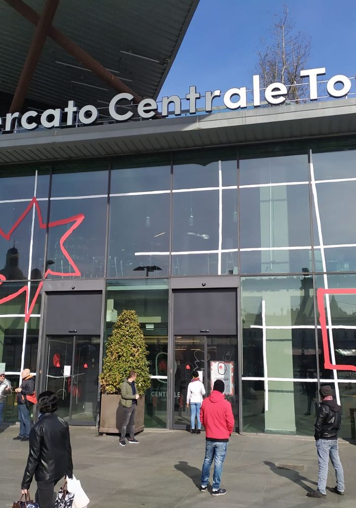 Il Mercato Centrale di Torino ospiterà due incontri per il Salone del Libro OFF.