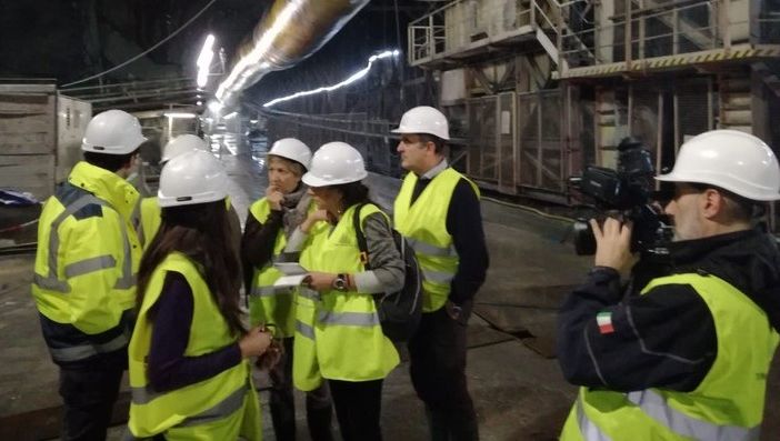 Tav, via all'ampliamento del cantiere in Val di Susa