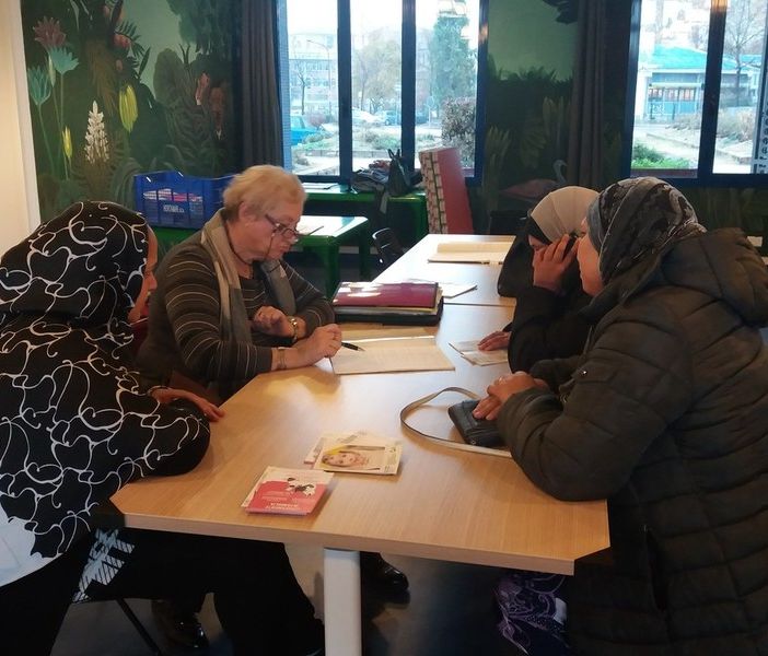 “Torino la mia città”, corsi di lingua italiana e cittadinanza attiva per donne migranti