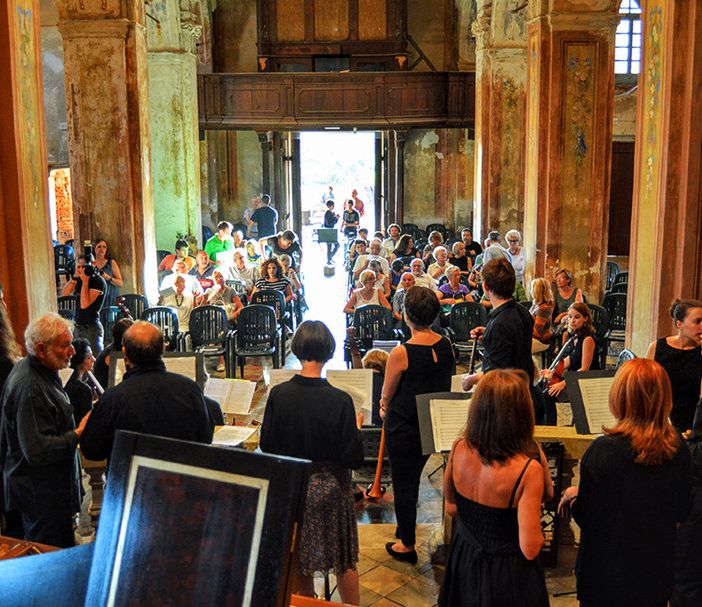 In arrivo a Romano Canavese il Concorso nazionale di Musica antica