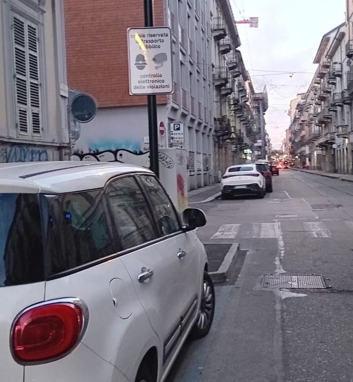 Corsie bus, il Comune: &quot;Si alle telecamere in via Vanchiglia e corso Sommelier&quot;