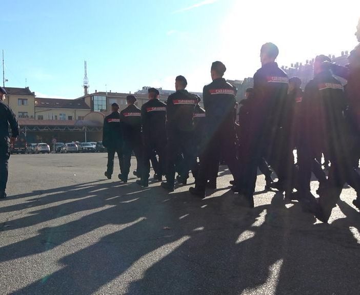 corso allievi carabinieri