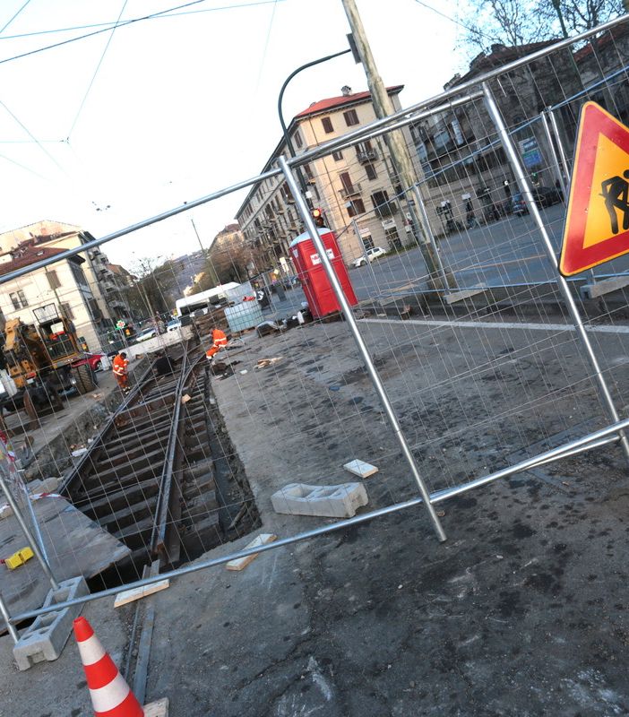 Finiti i lavori sui binari: da lunedì le linee 15 e 3 tornano totalmente tram