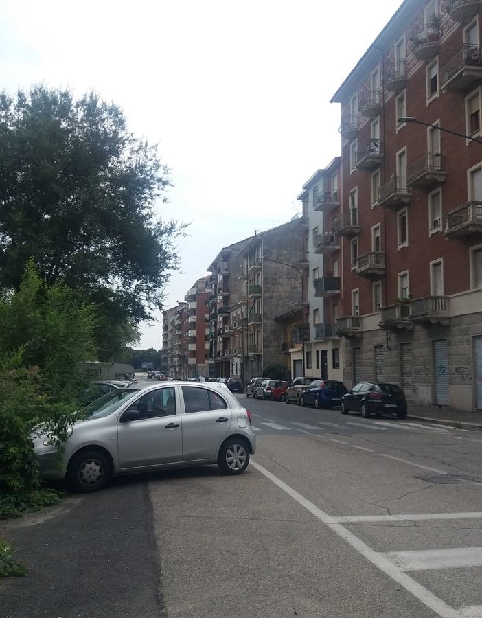 Zona 30 e bonifica degli orti per la riqualificazione di corso Caio Plinio