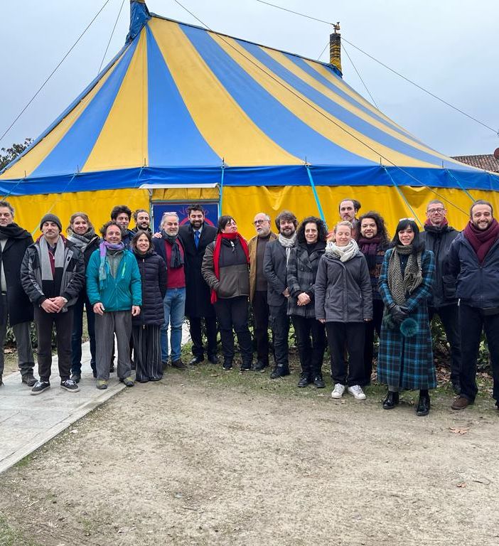 circo contemporaneo