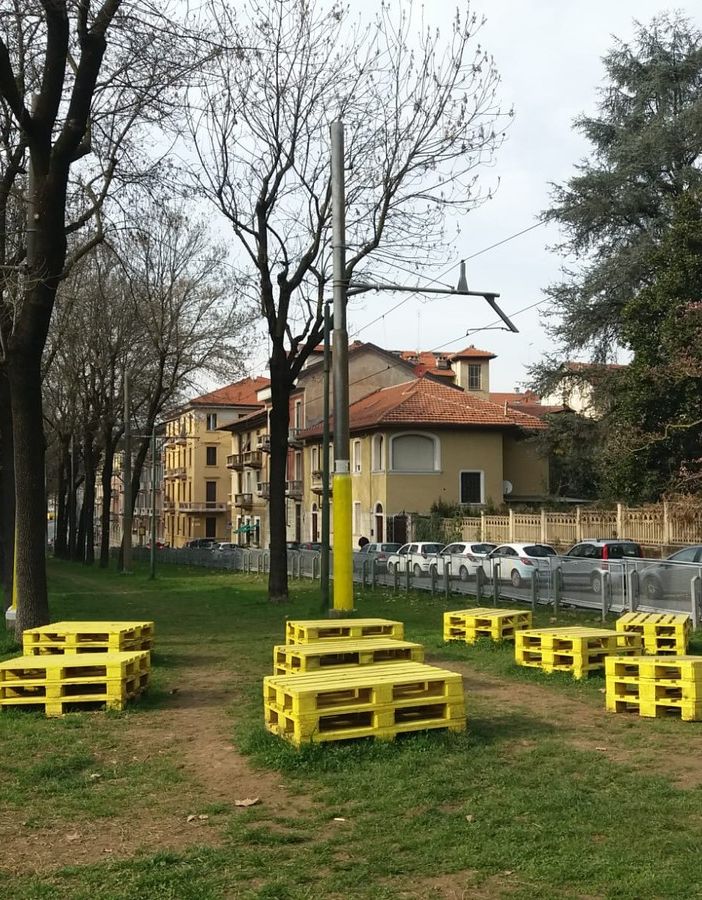 Precollinear Park