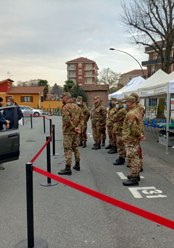 corso guida sicura alpini taurinense