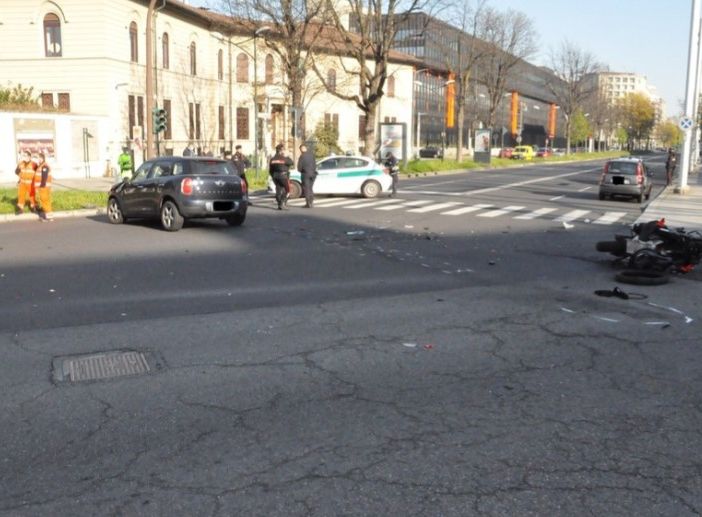 incidente corso mediterraneo