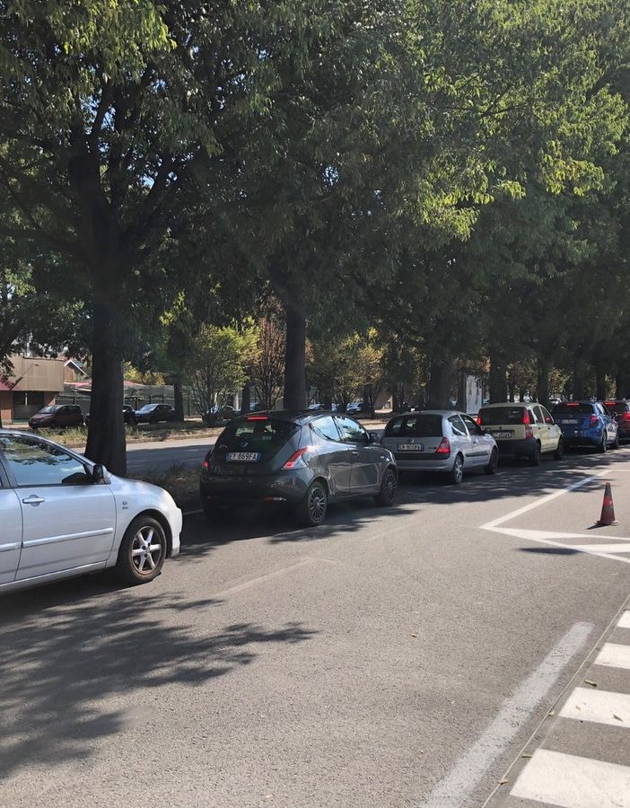 ciclabile corso potenza-via pianezza