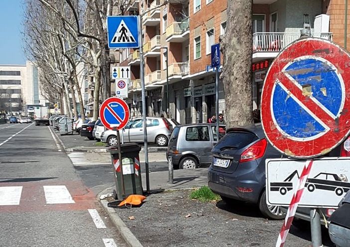 Arriva la zona 30 in corso Traiano: &quot;Basta incidenti mortali&quot;