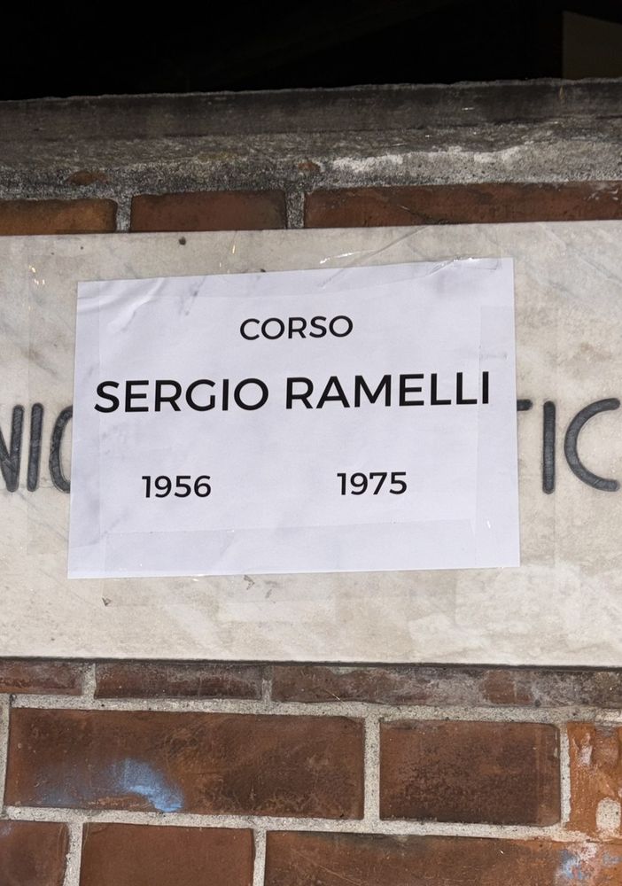 &quot;Inaccettabile una delle principale arterie di Torino porti nome di un regime responsabile di milioni di morti&quot;