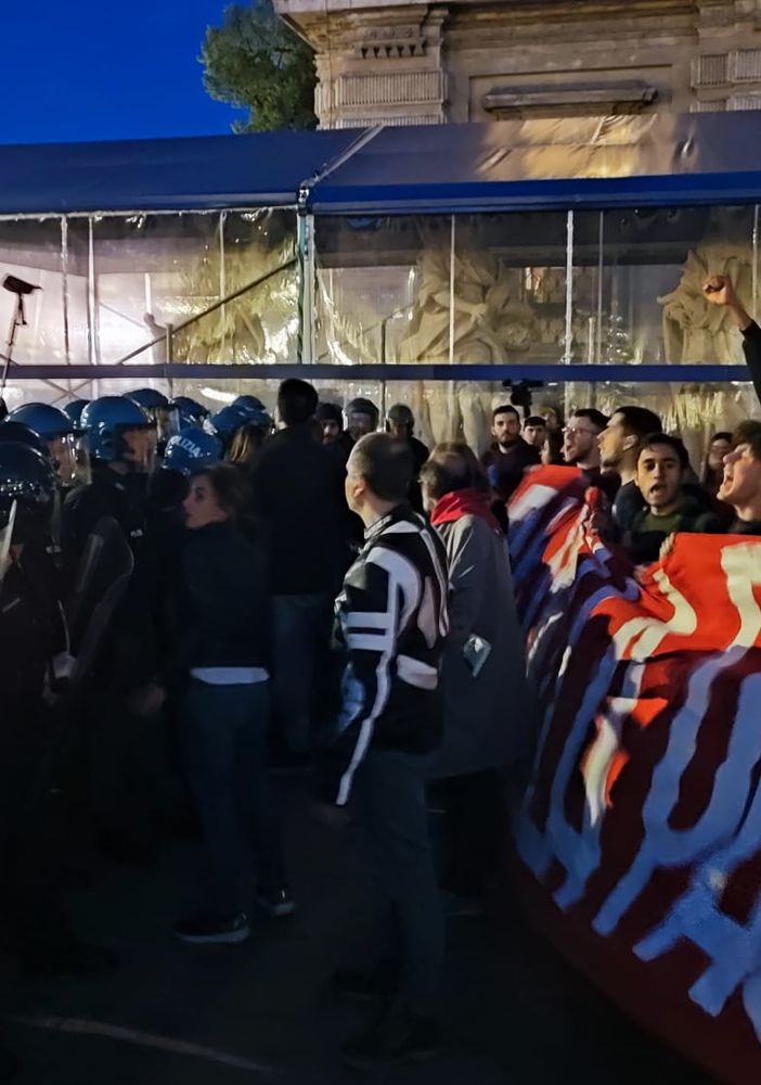 corteo 25 aprile