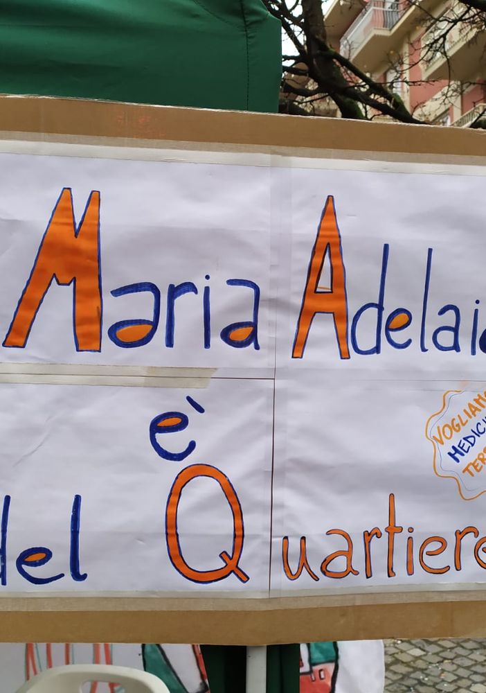 &quot;Una Casa della Salute con medicina territoriale e riabilitazione all'ex ospedale Maria Adelaide di Torino&quot;
