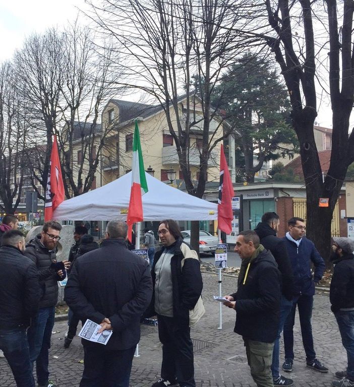 Militanti, imprenditori, operai, avvocati. Tutti i candidati di CasaPound