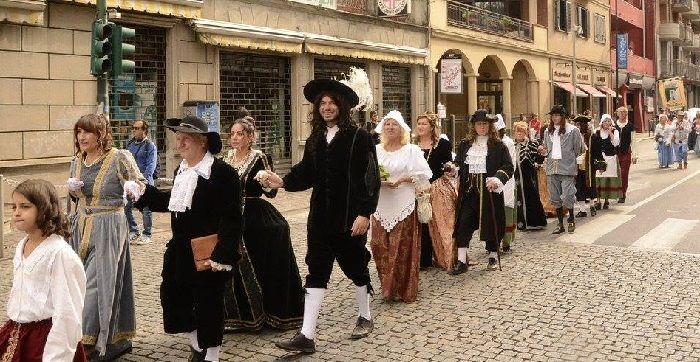 San Matteo 2018, oggi a Nichelino appuntamento con il corteo storico