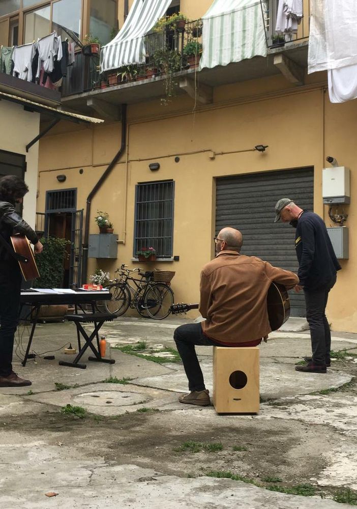 Torino, un 1° Maggio in musica tra i cortili di Borgo Rossini