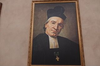 San Giuseppe Benedetto Cottolengo
