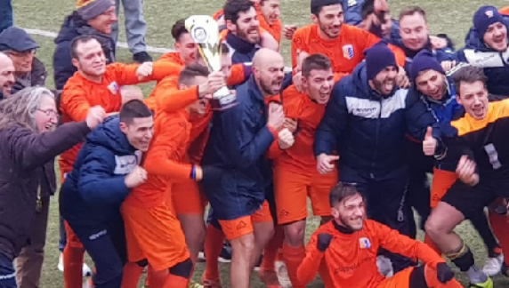 FOTOGALLERY - Gli scatti di Villarbasse-Agliè 3-1, finale di Coppa Seconda/Terza torinese