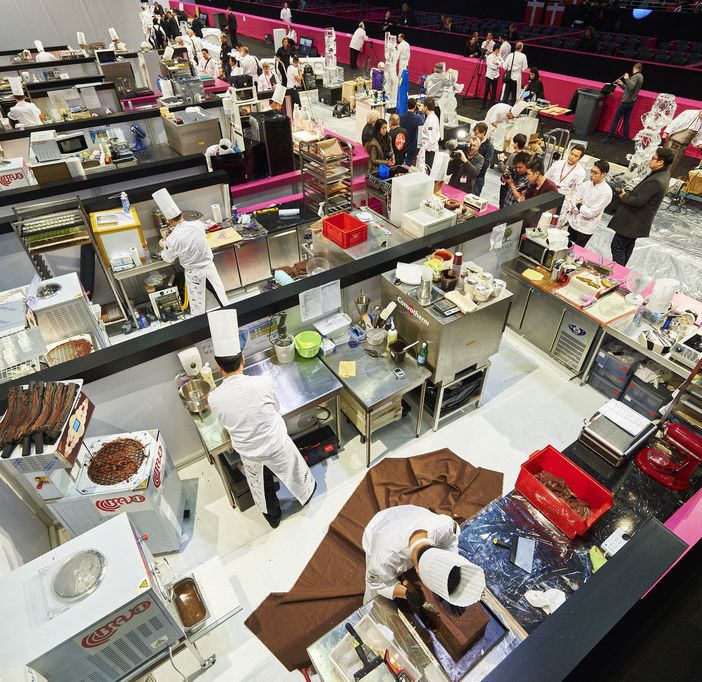La Coppa del Mondo della Pasticceria arriva a Torino