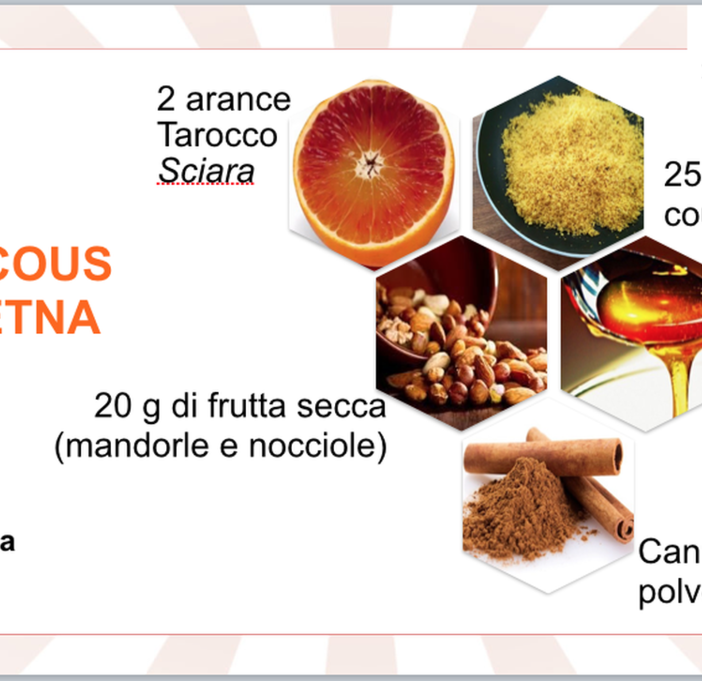 Felici e Veloci: il cous cous dell'Etna