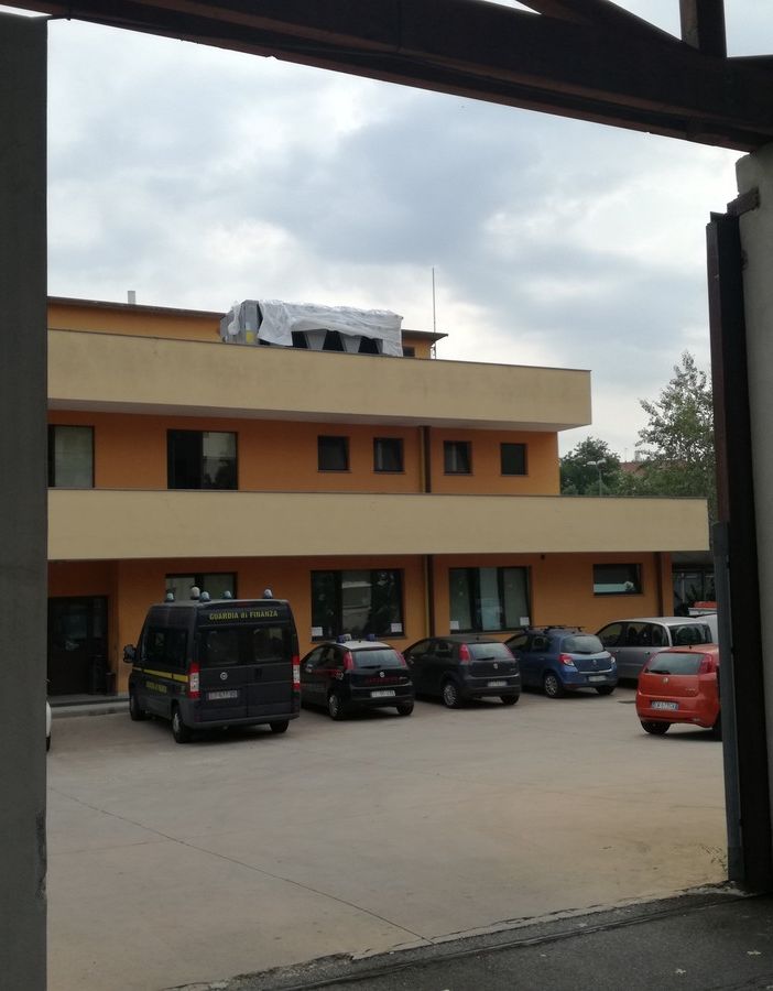 il cpr di corso brunelleschi