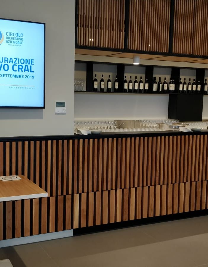 Reale Group inaugura il nuovo Cral a Torino. L'azienda: &quot;Al centro ci sono i nostri dipendenti&quot;