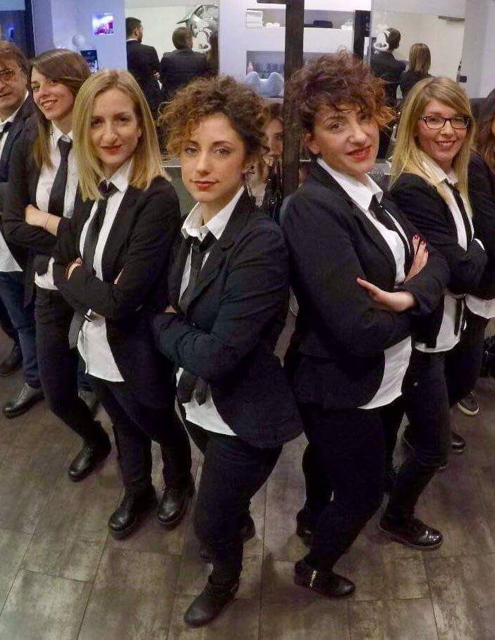 Creative Team Parrucchieri Chivasso dove la cura dei capelli è un'arte