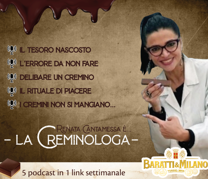 &quot;I cremini non si mangiano, ma si…&quot; parola di Creminologa