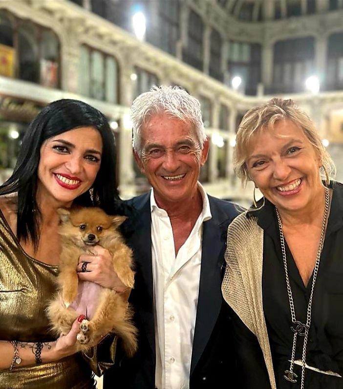 C'è sempre una prima volta…