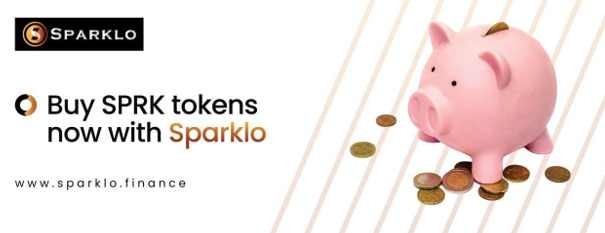 La prevendita di Sparklo (SPRK) supera Arbitrum ARB e Avalanche (AVAX) nel mercato delle criptovalute