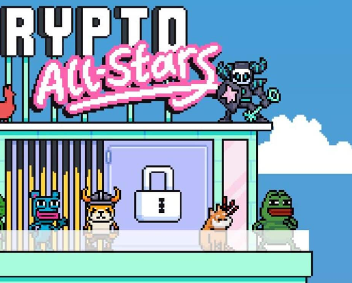 Crypto All-Stars: il nuovo fenomeno delle meme coin supera i 4 milioni di dollari in prevendita