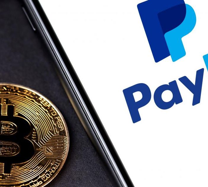PayPal e Venmo Ora Accettano Tutte Le Criptovalute