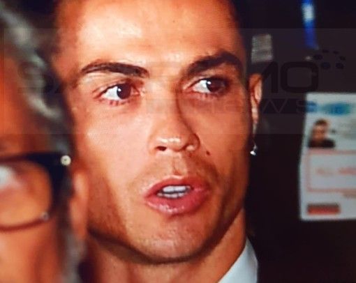 Festival di Sanremo, Cristiano Ronaldo è all'Ariston per applaudire la sua Georgina