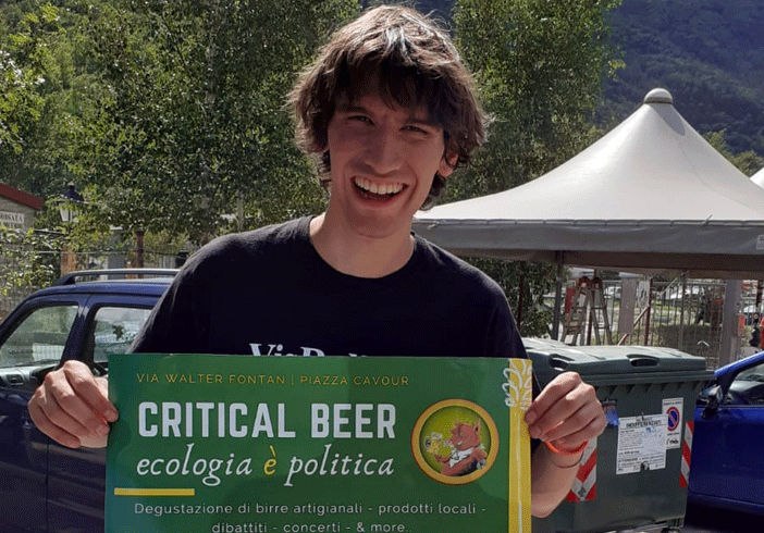 Tra birra ed ecologia, in Valsusa venti universitari risvegliano la coscienza politica dei giovani