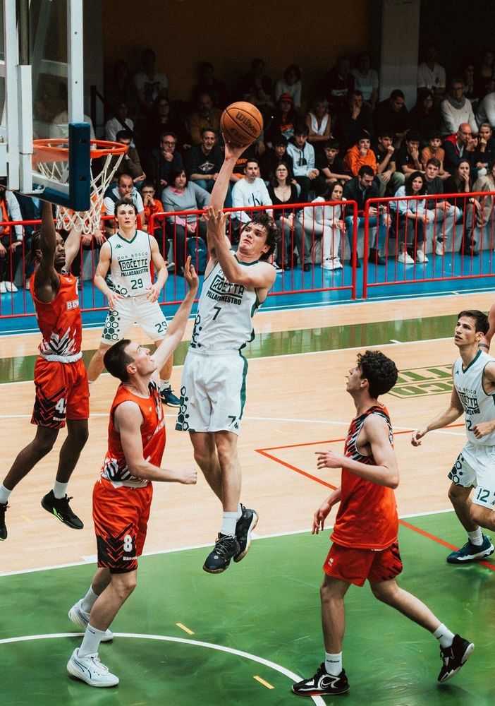 partita di basket