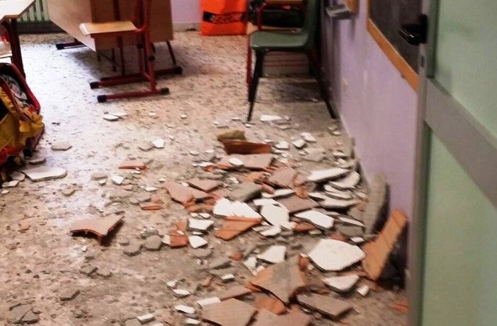 Mai più crolli nelle scuole torinesi: il Comune stanzia 1,25 milioni di euro per la messa in sicurezza dei solai