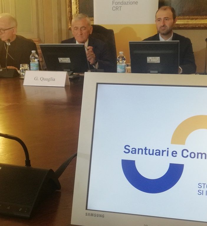 Con la Fondazione CRT tornano a rivivere i santuari di Piemonte e Valle d’Aosta